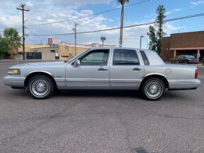 1997 Lincoln Town Car for sale 101691013